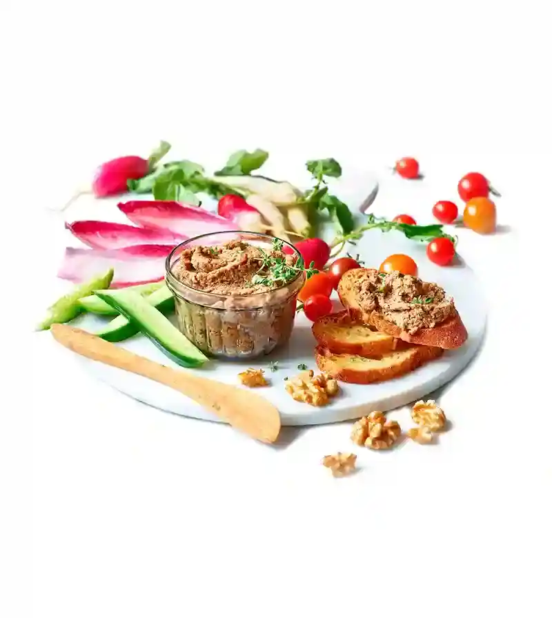 Икра грибная