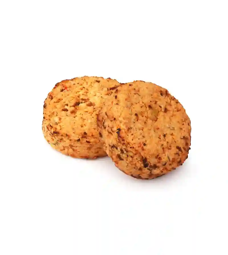 Котлетки морковные