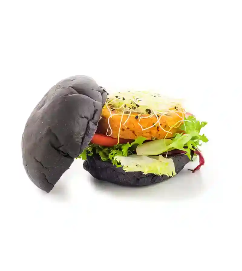 Веганский бюргер