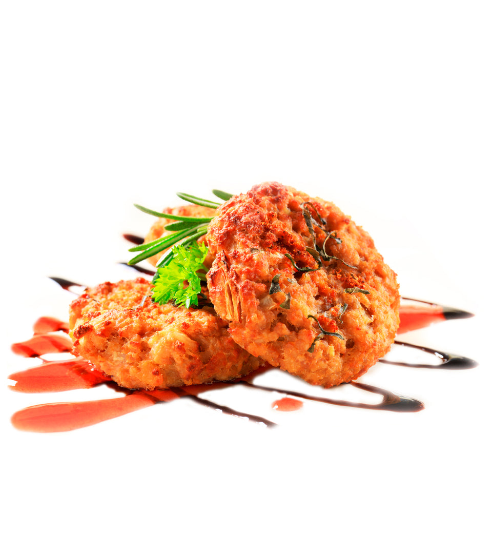 Морковно-яблочные котлеты