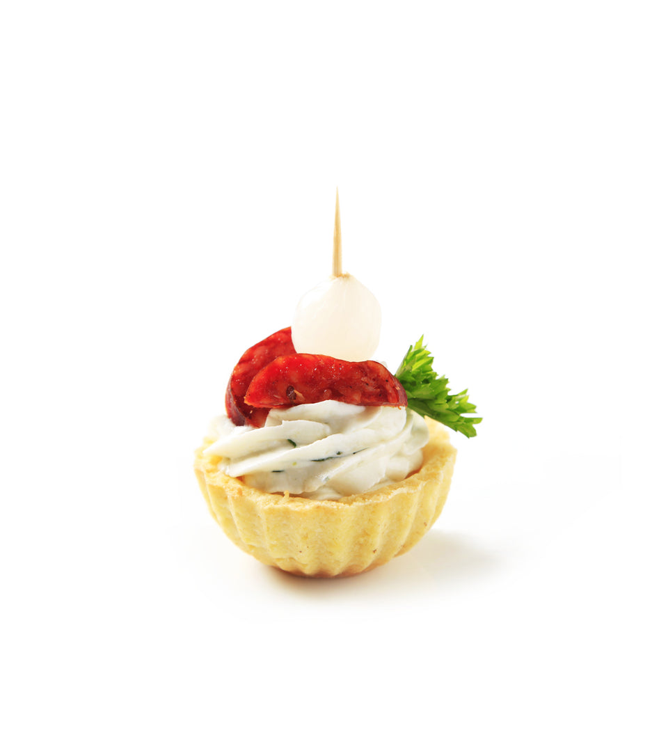 Мини-тарталетка «Удивление»